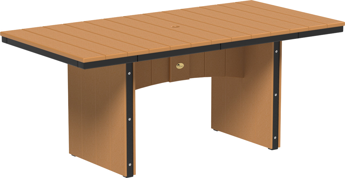 Urban Rectangular Dining Table (36" x 72") - Dining Height