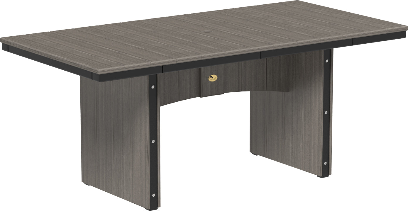 Urban Rectangular Dining Table (36" x 72") - Dining Height