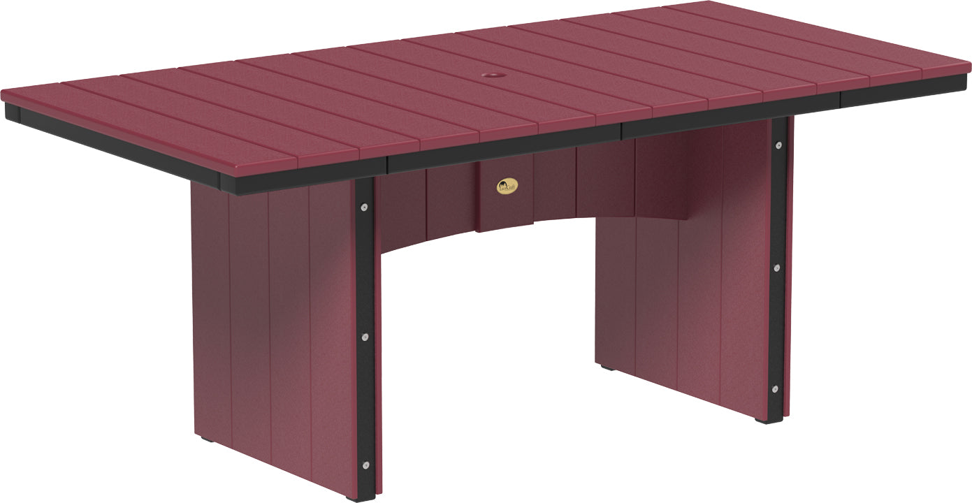 Urban Rectangular Dining Table (36" x 72") - Dining Height