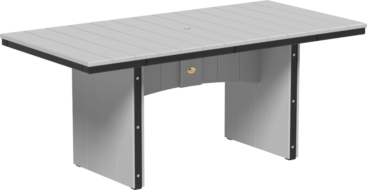 Urban Rectangular Dining Table (36" x 72") - Counter Height