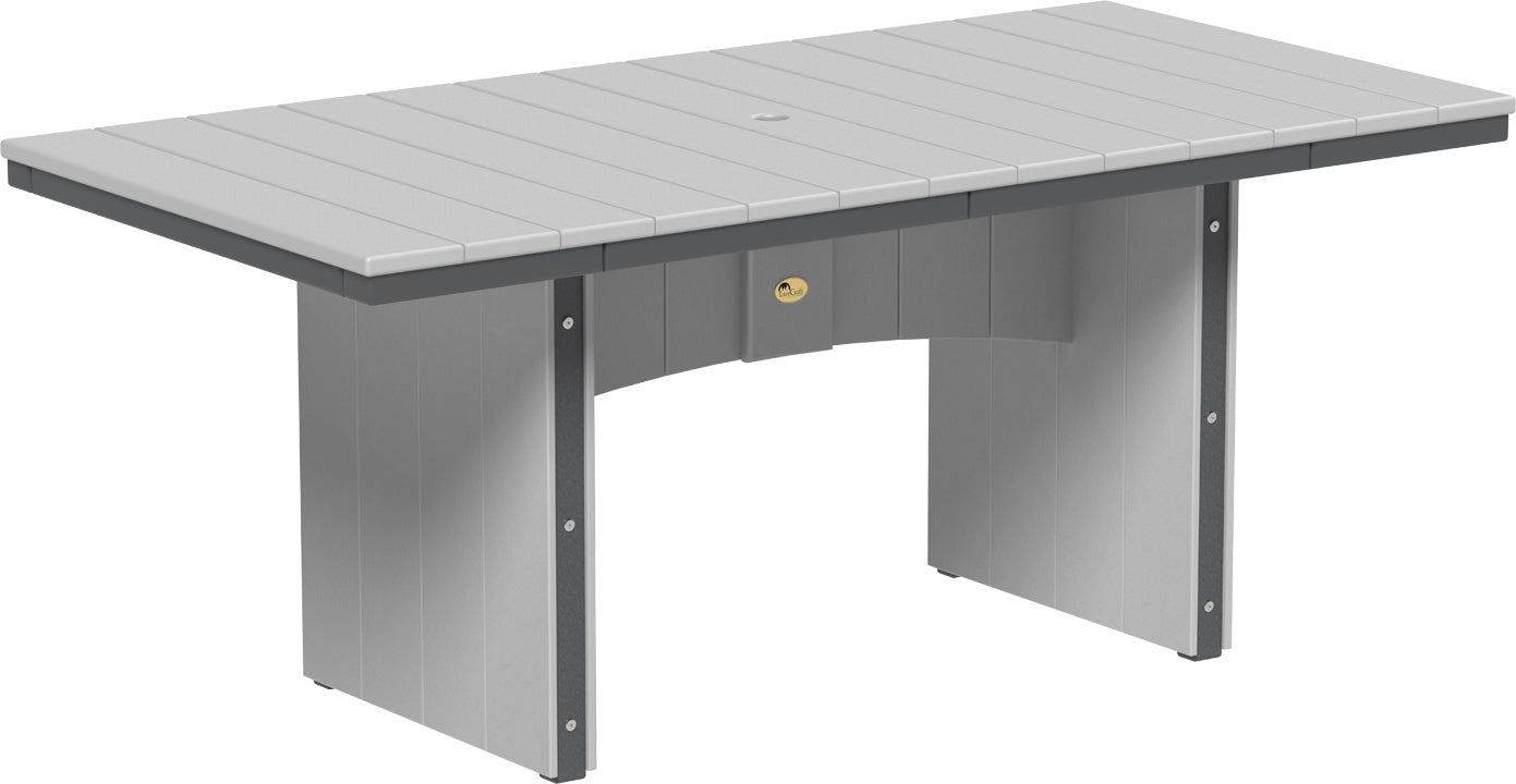 Urban Rectangular Dining Table (36" x 72") - Dining Height