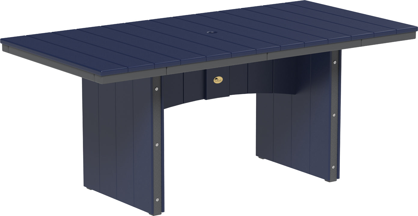 Urban Rectangular Dining Table (36" x 72") - Dining Height