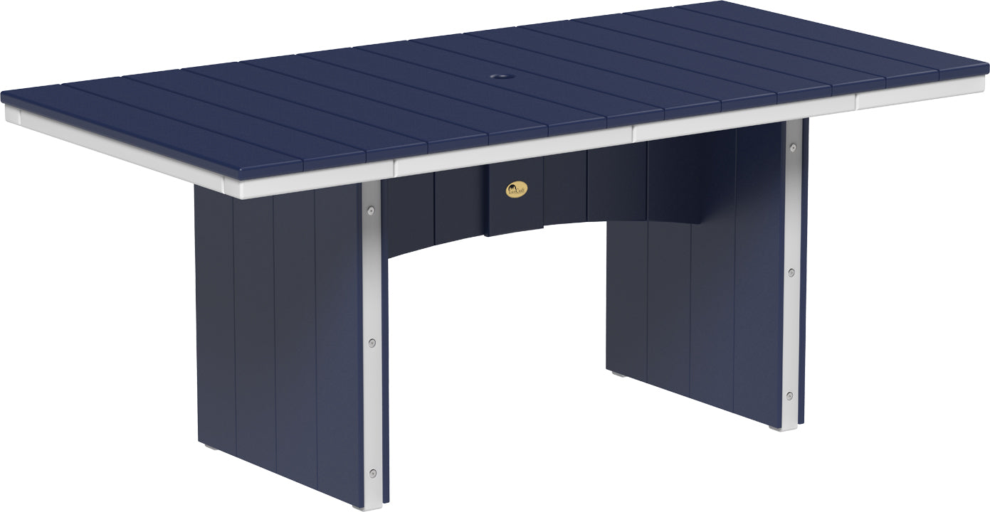 Urban Rectangular Dining Table (36" x 72") - Dining Height