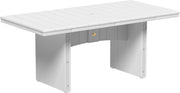 Urban Rectangular Dining Table (36" x 72") - Bar Height
