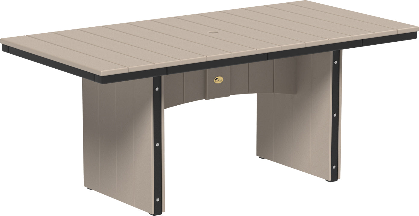 Urban Rectangular Dining Table (36" x 72") - Dining Height