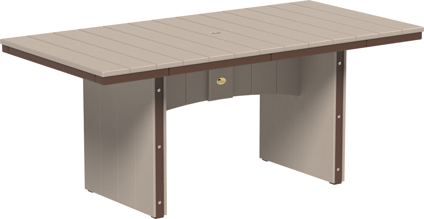 Urban Rectangular Dining Table (36" x 72") - Dining Height