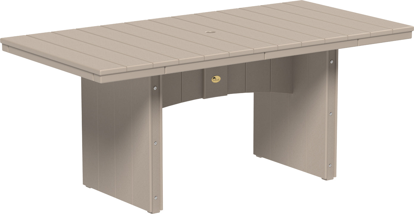 Urban Rectangular Dining Table (36" x 72") - Dining Height
