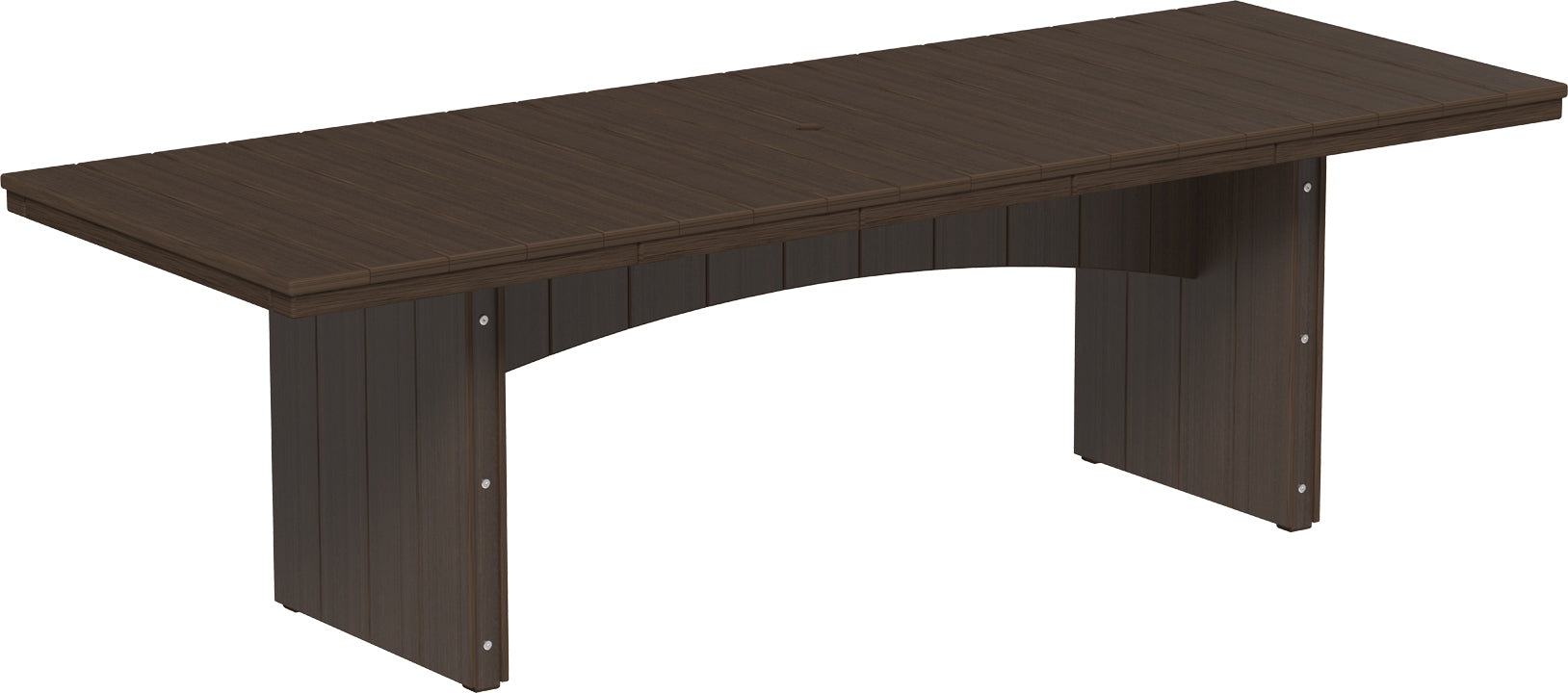 Urban Rectangular Dining Table (36" x 96") - Bar Height
