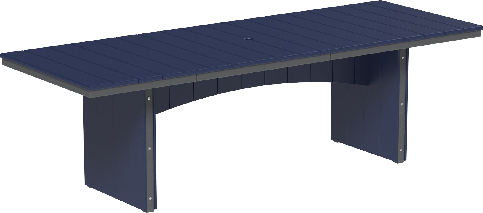 Urban Rectangular Dining Table (36" x 96") - Bar Height