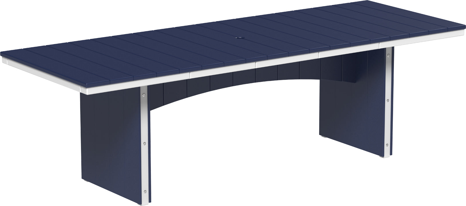Urban Rectangular Dining Table (36" x 96") - Bar Height