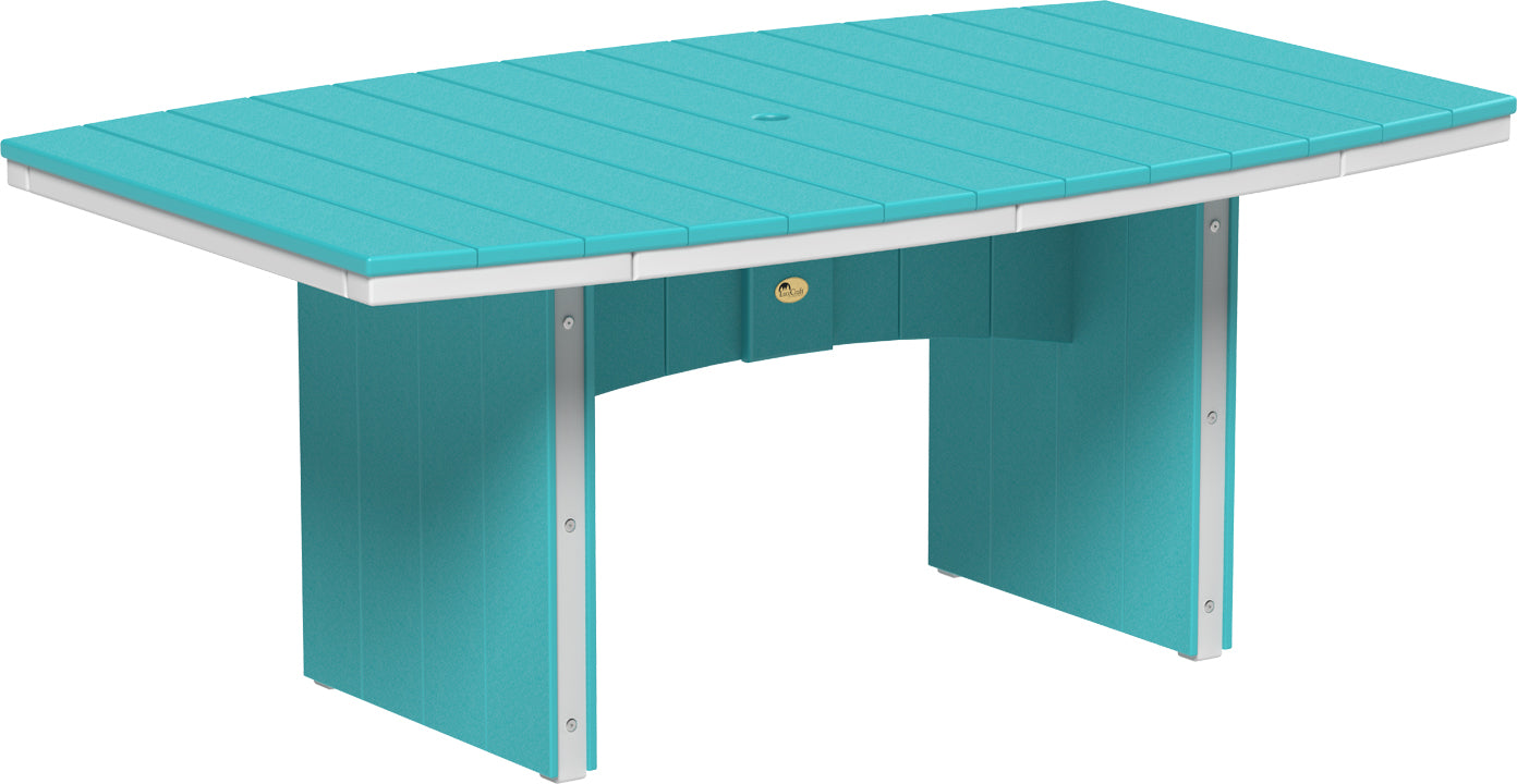Urban Oval Dining Table (48" x 72") - Dining Height