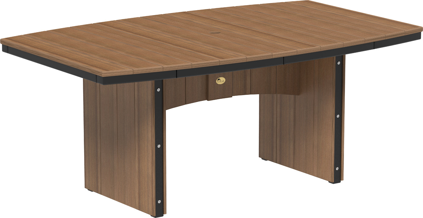 Urban Oval Dining Table (48" x 72") - Bar Height