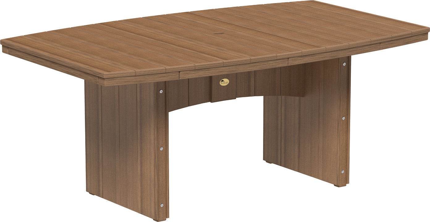 Urban Oval Dining Table (48" x 72") - Dining Height