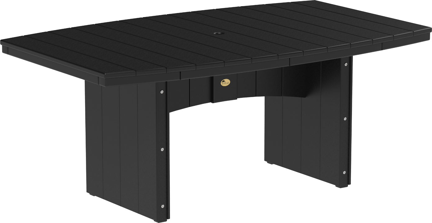 Urban Oval Dining Table (48" x 72") - Bar Height