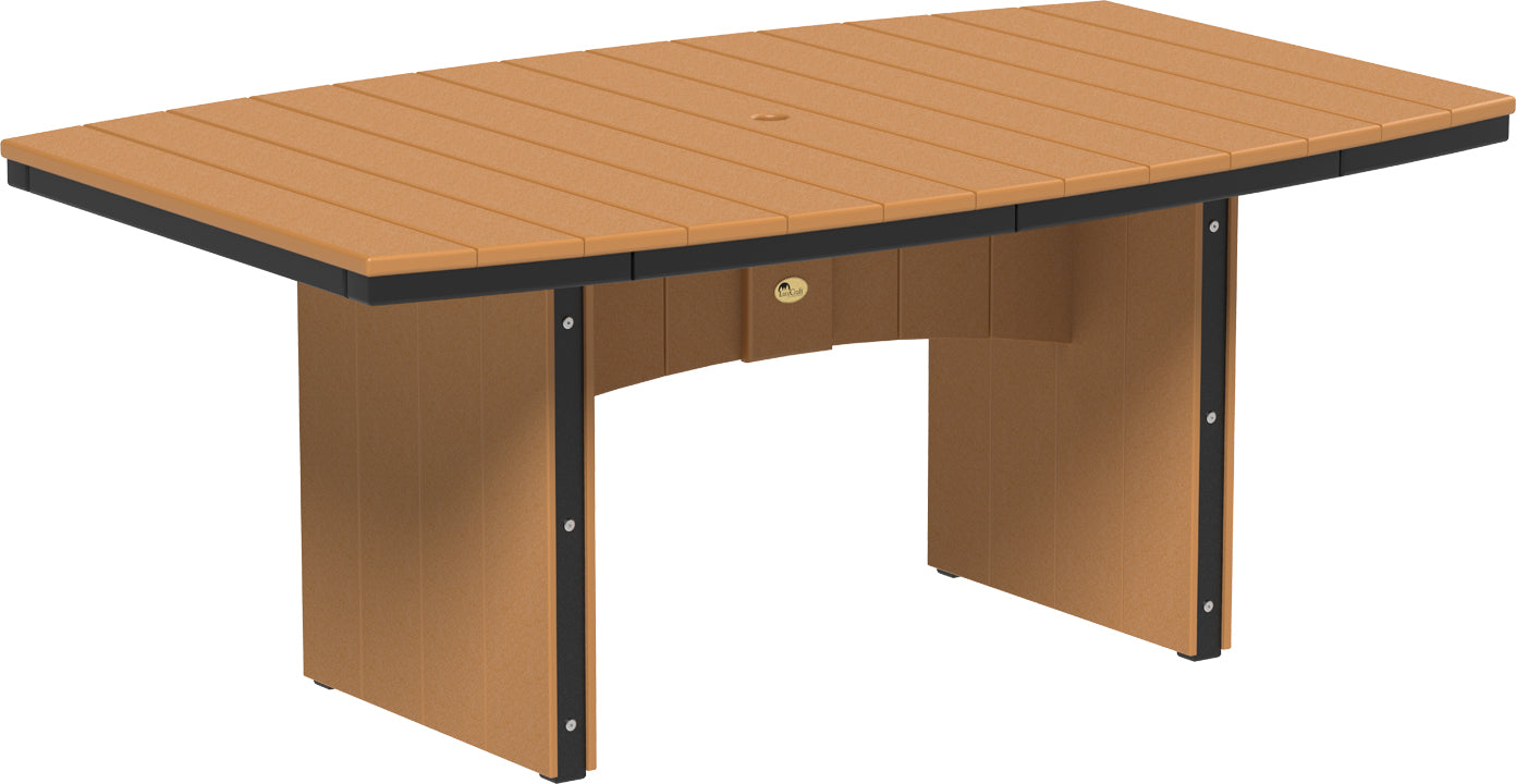 Urban Oval Dining Table (48" x 72") - Bar Height