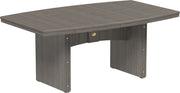 Urban Oval Dining Table (48" x 72") - Dining Height