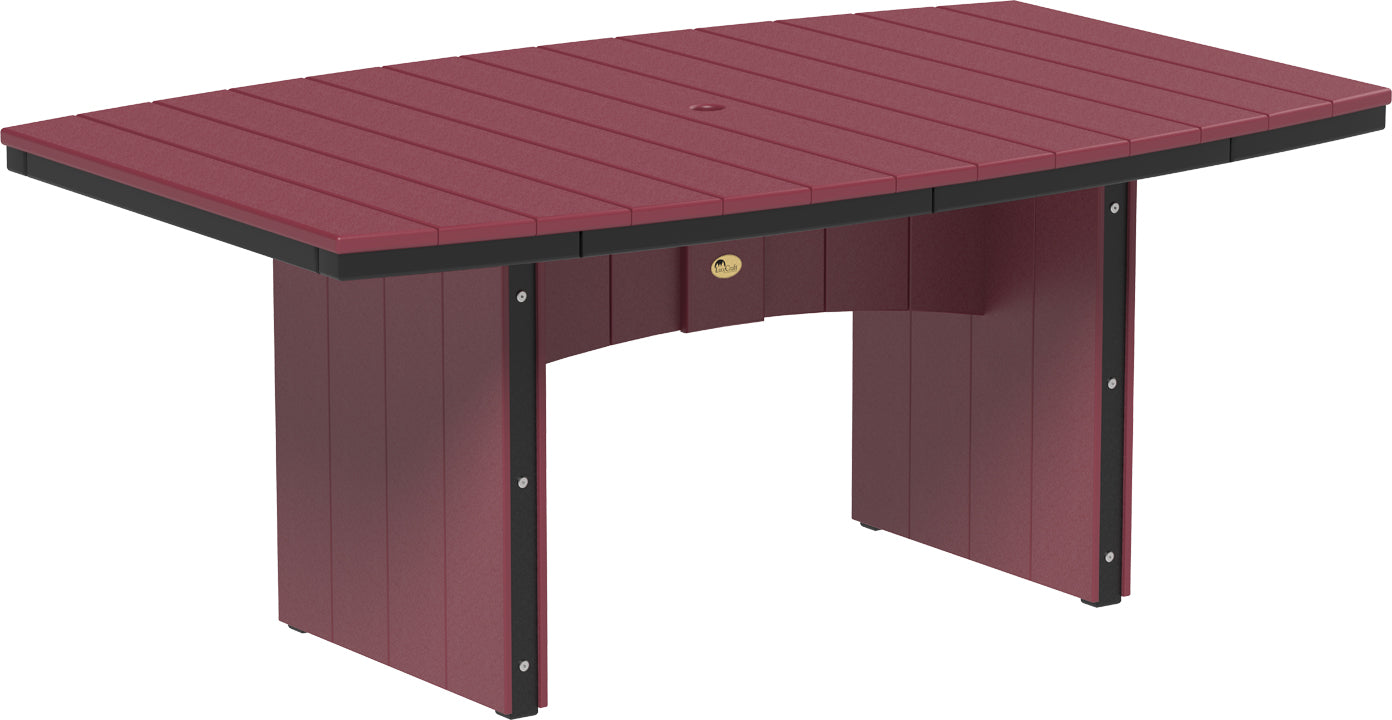 Urban Oval Dining Table (48" x 72") - Bar Height