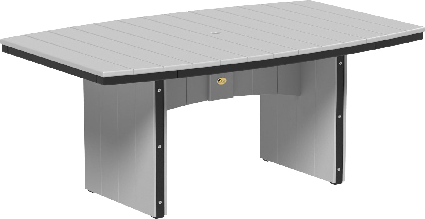 Urban Oval Dining Table (48" x 72") - Dining Height