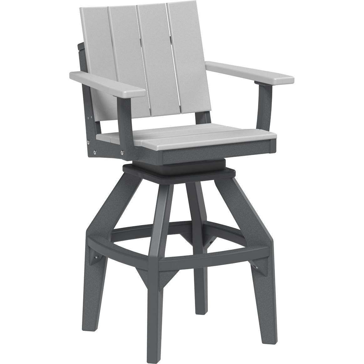 Urban Swivel Chair - Bar Height