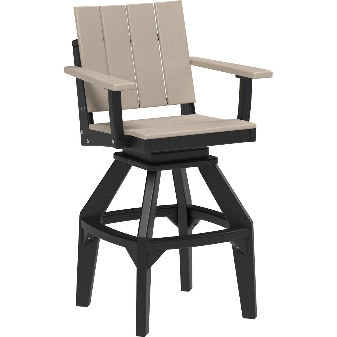 Urban Swivel Chair - Bar Height
