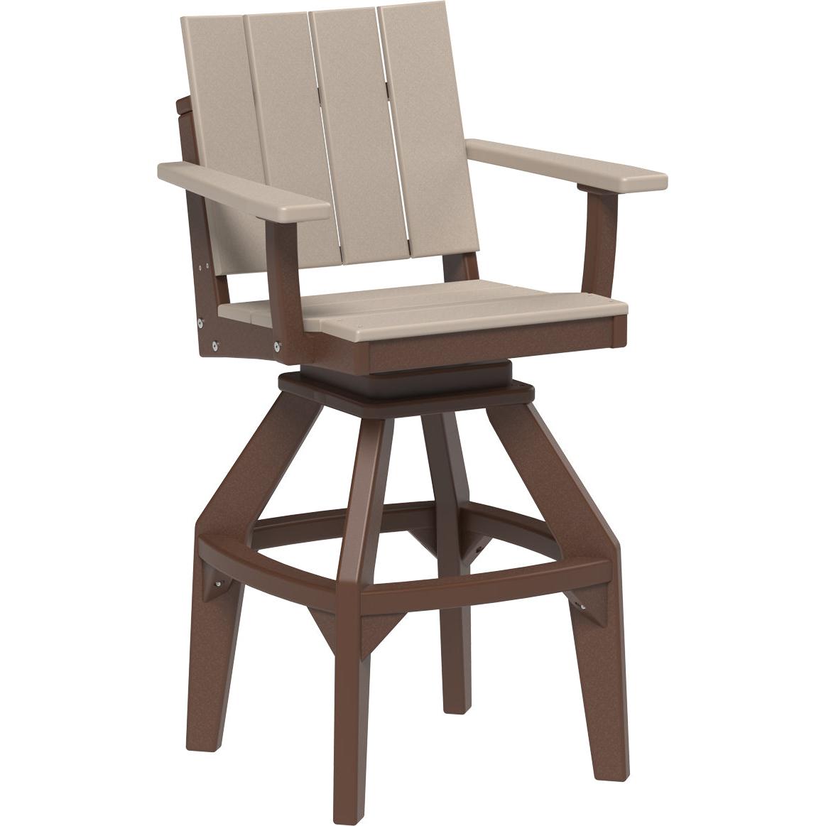 Urban Swivel Chair - Bar Height