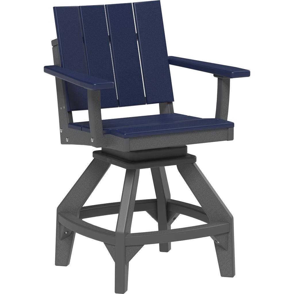 Urban Swivel Chair - Bar Height