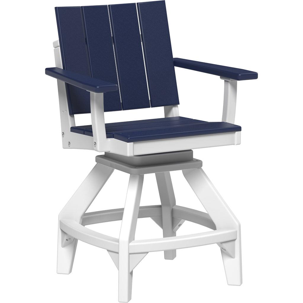 Urban Swivel Chair - Bar Height