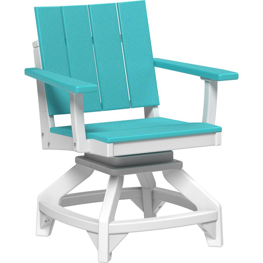 Urban Swivel Chair - Dining Height