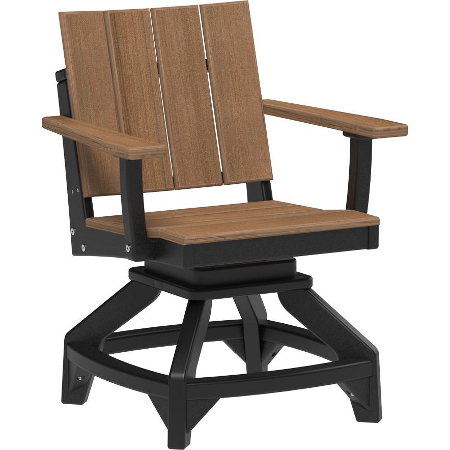 Urban Swivel Chair - Dining Height