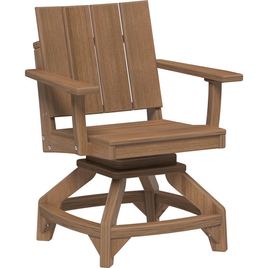Urban Swivel Chair - Dining Height