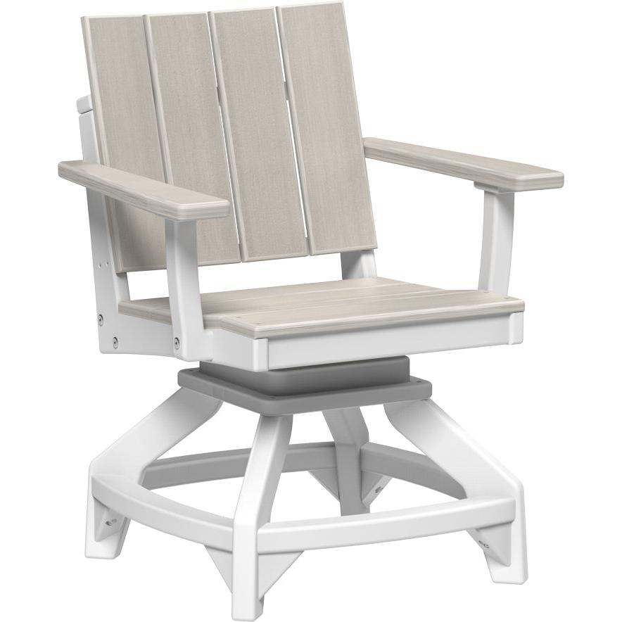 Urban Swivel Chair - Dining Height