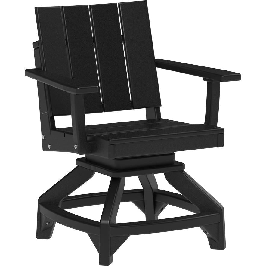 Urban Swivel Chair - Dining Height