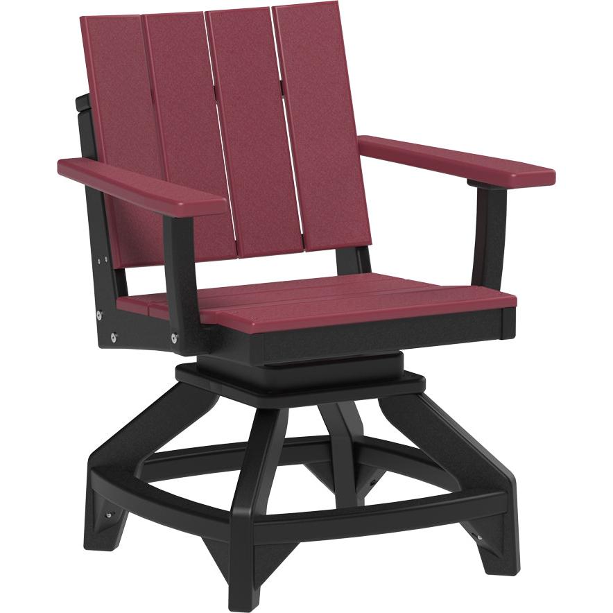 Urban Swivel Chair - Dining Height