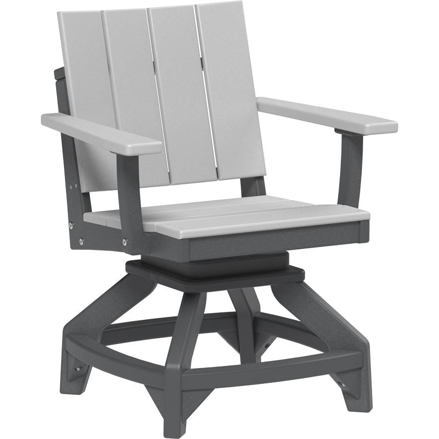 Urban Swivel Chair - Dining Height