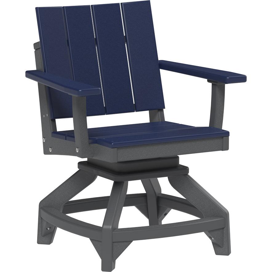 Urban Swivel Chair - Dining Height