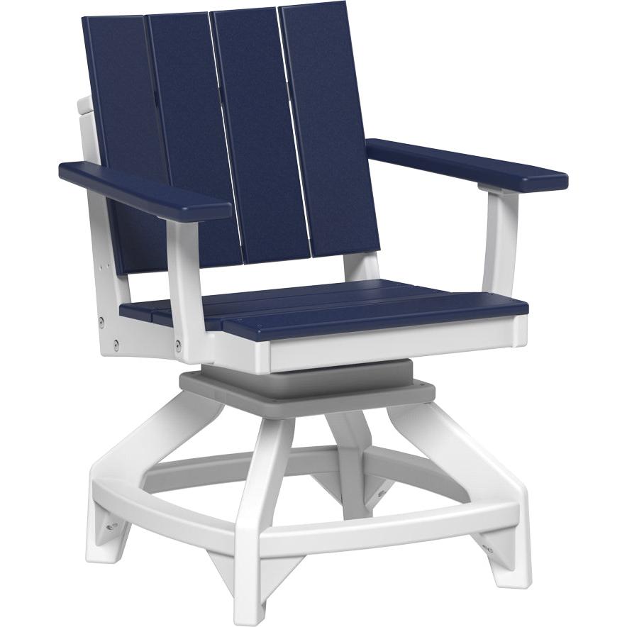 Urban Swivel Chair - Dining Height