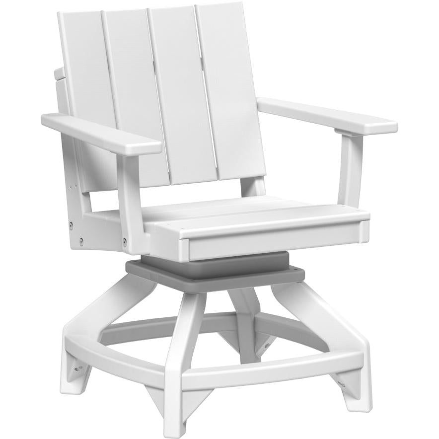 Urban Swivel Chair - Dining Height