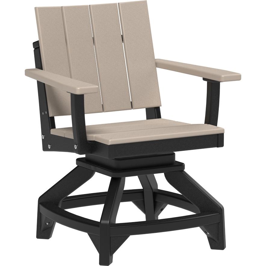 Urban Swivel Chair - Dining Height