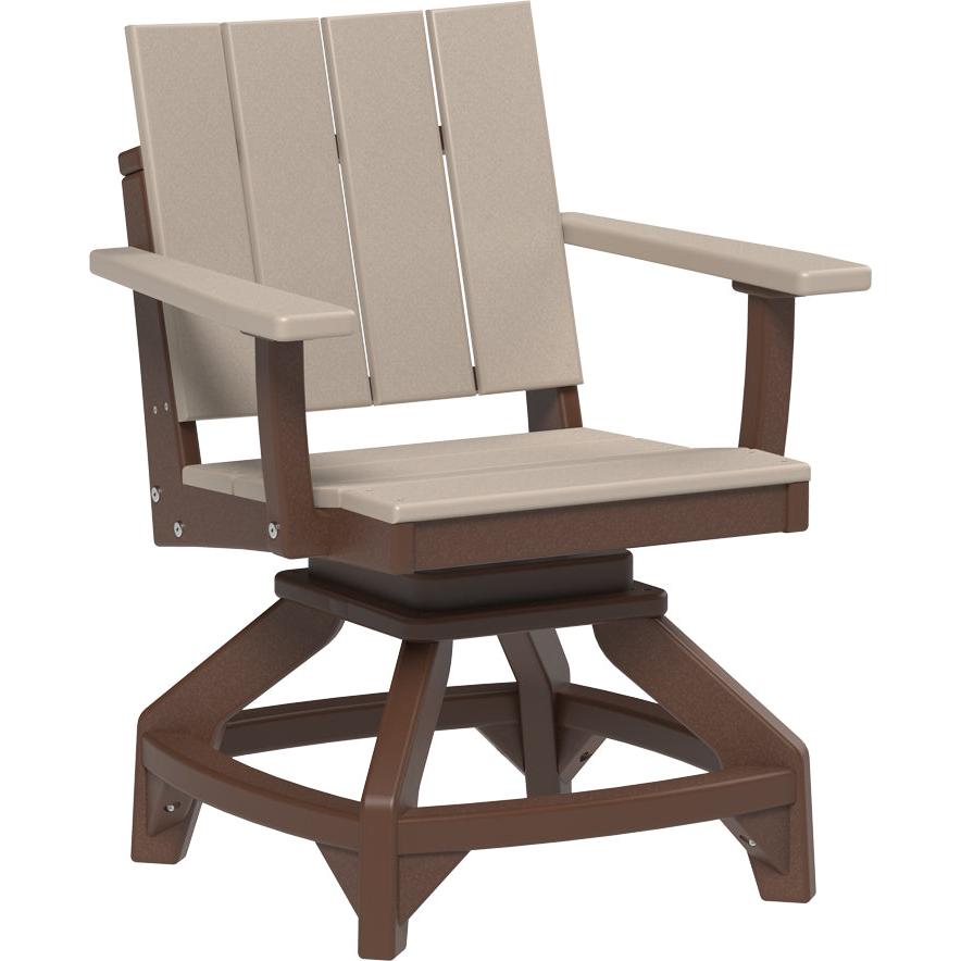 Urban Swivel Chair - Dining Height