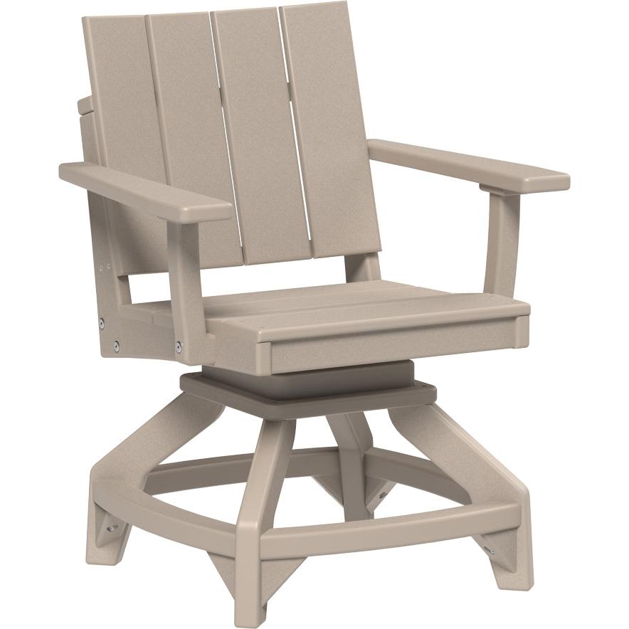 Urban Swivel Chair - Dining Height