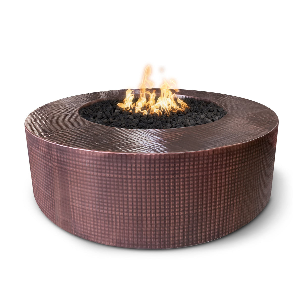 The Outdoor Plus Unity Fire Pits - Copper configuration