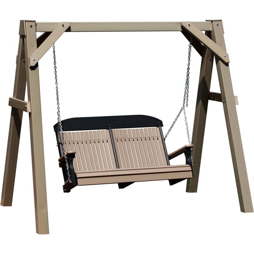 LuxCraft A-Frame Swing Stand - Thumbnail 4