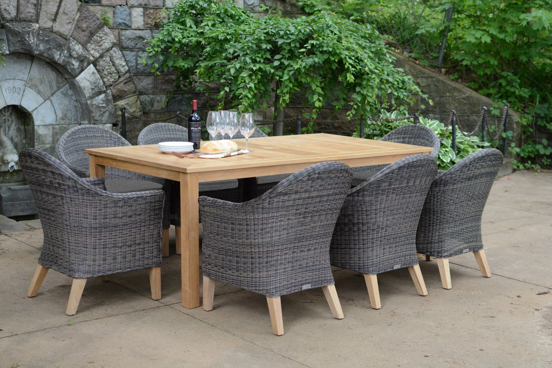 Vienna Dining Arm Chair