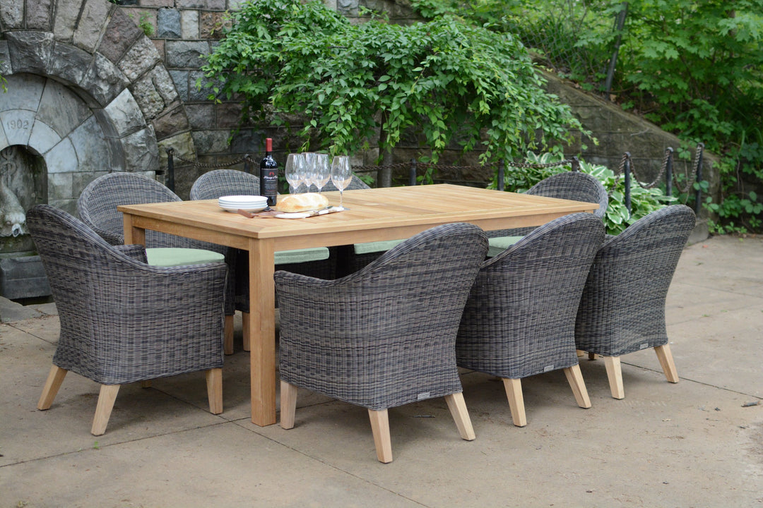 Vienna Dining Arm Chair