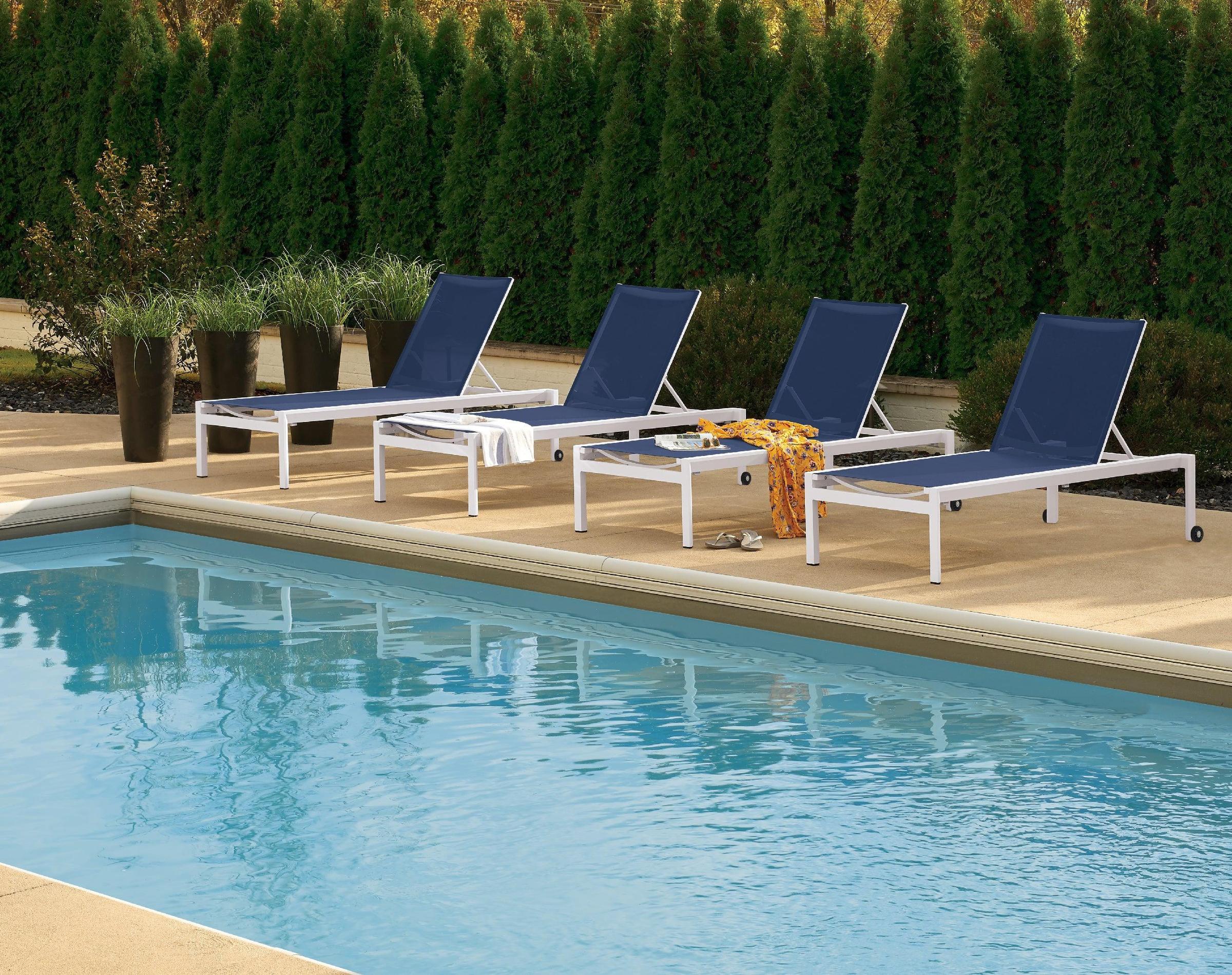 Ven Chaise Lounge - Set Of 2