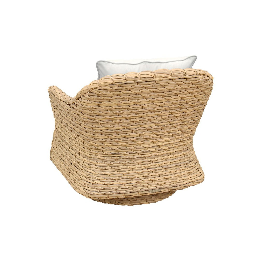 Vero Deep Seating Swivel Rocker Lounge Chair