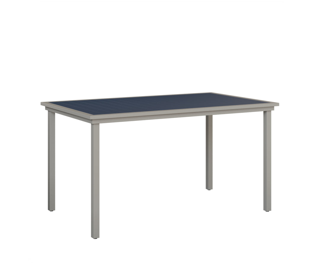 Vida 44" x 73" Poly Bar Table