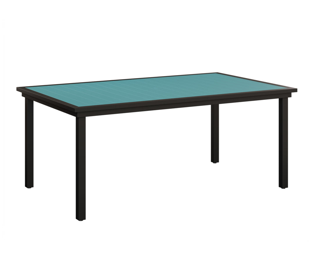 Vida 44" x 73" Poly Dining Table