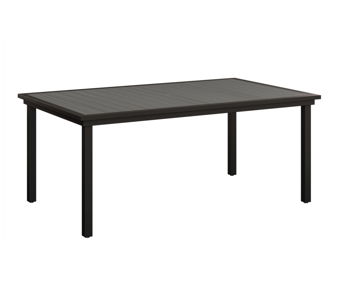 Vida 44" x 73" Poly Dining Table
