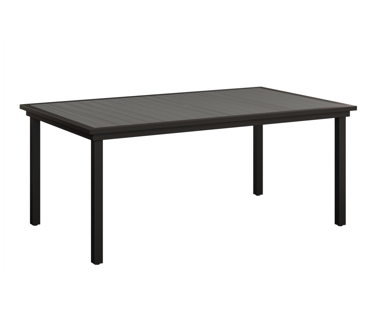 Vida 44" x 73" Poly Dining Table